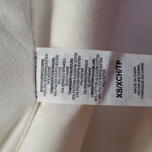 NWOT GAIAM Womens Sherpa Jacket xs - Picture 9 of 10